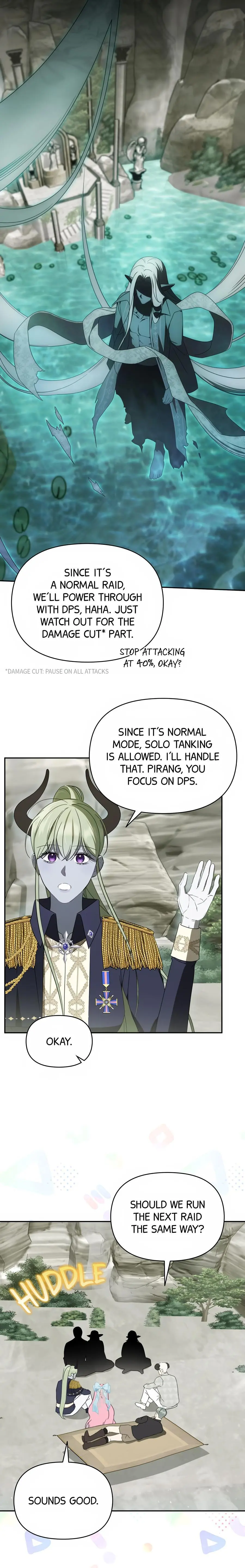 Carrying My n00b Waifu - Chapter 21 Page 20