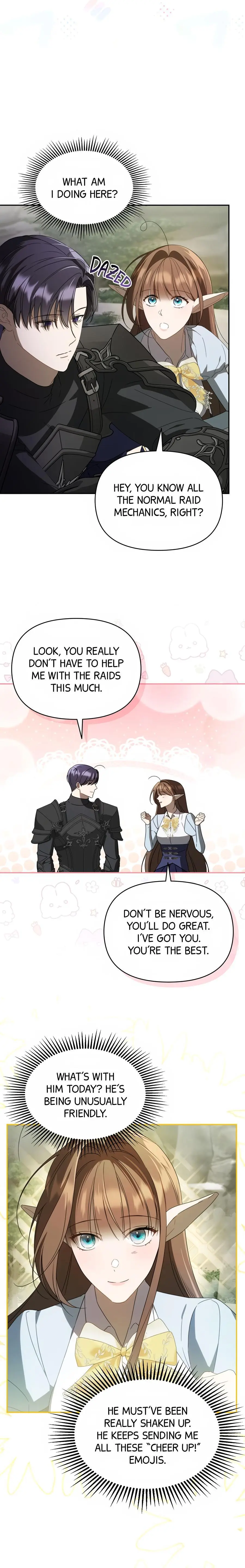 Carrying My n00b Waifu - Chapter 21 Page 21