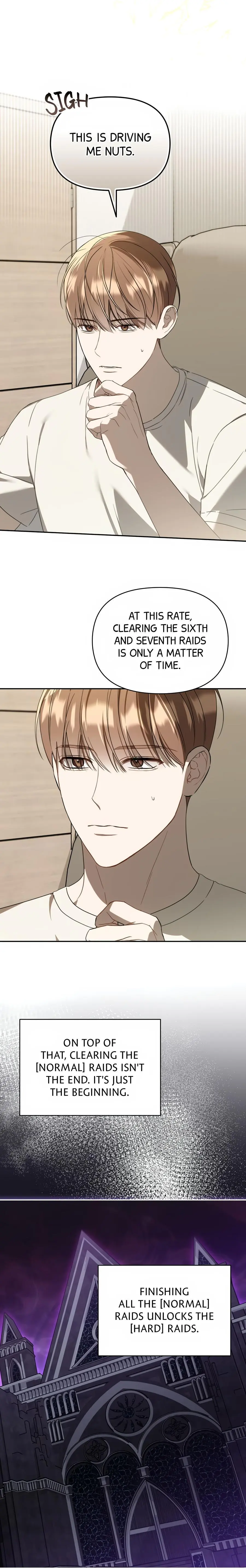 Carrying My n00b Waifu - Chapter 21 Page 22