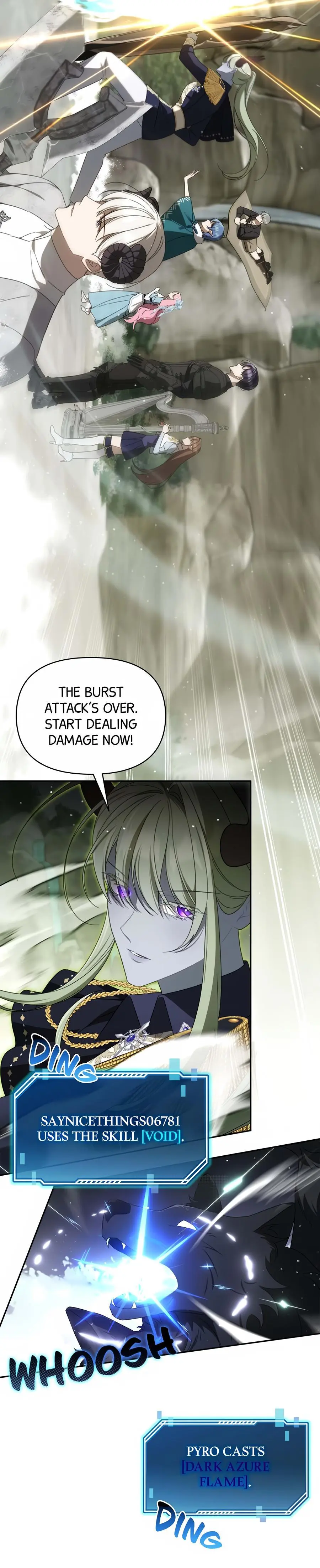 Carrying My n00b Waifu - Chapter 22 Page 3