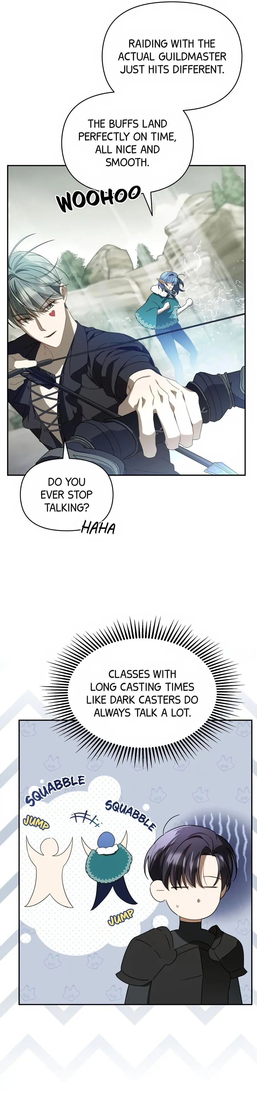 Carrying My n00b Waifu - Chapter 22 Page 5