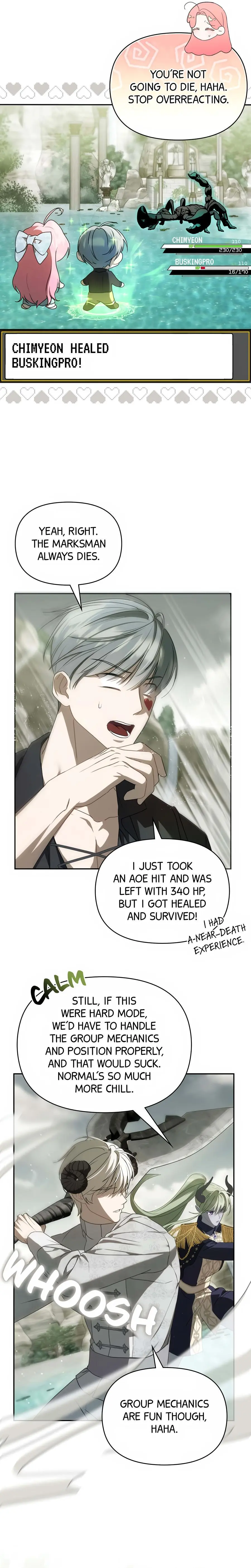 Carrying My n00b Waifu - Chapter 22 Page 11
