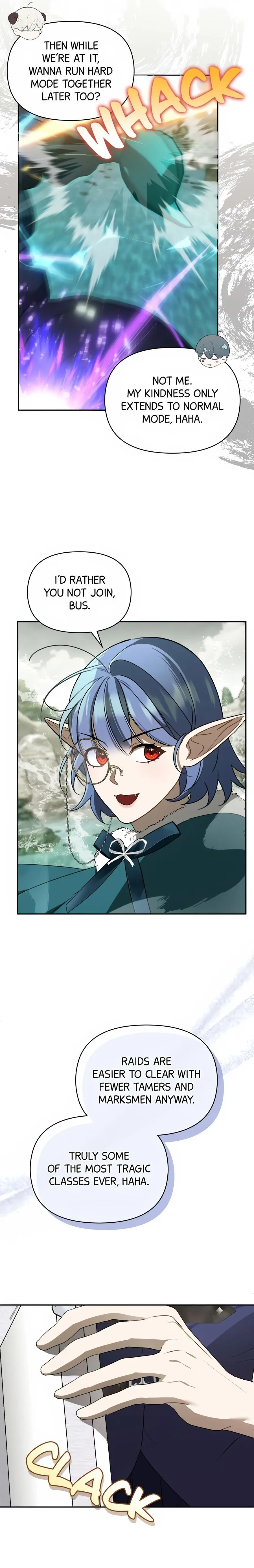 Carrying My n00b Waifu - Chapter 22 Page 12