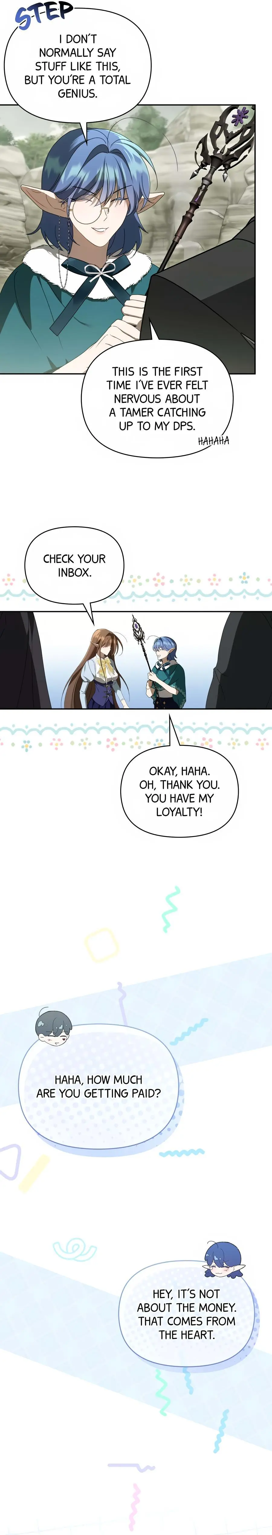 Carrying My n00b Waifu - Chapter 22 Page 17