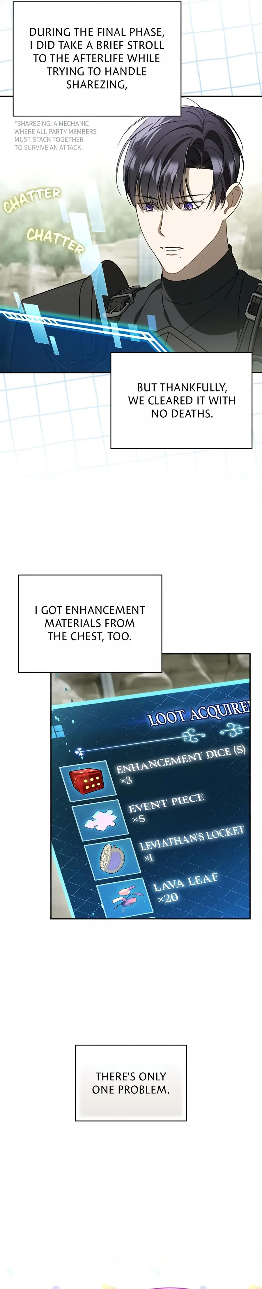 Carrying My n00b Waifu - Chapter 22 Page 18
