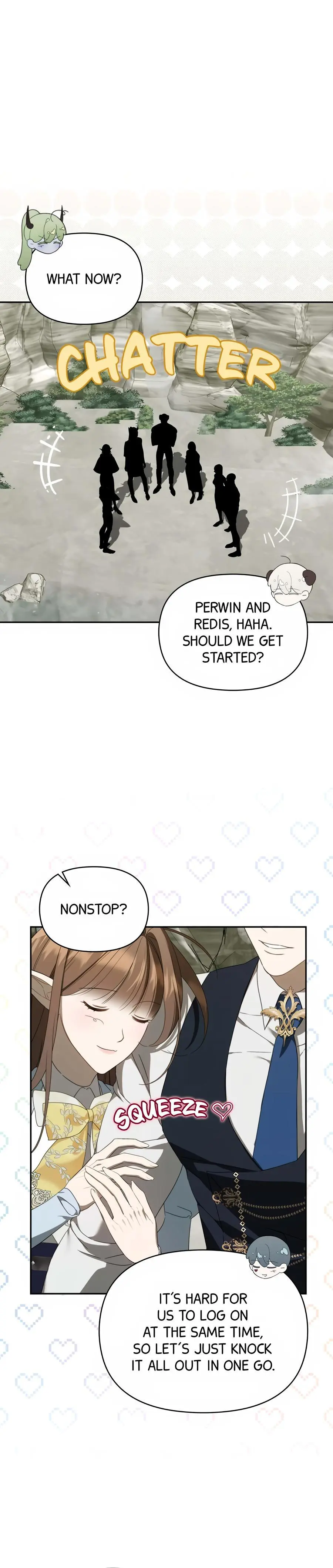Carrying My n00b Waifu - Chapter 22 Page 20