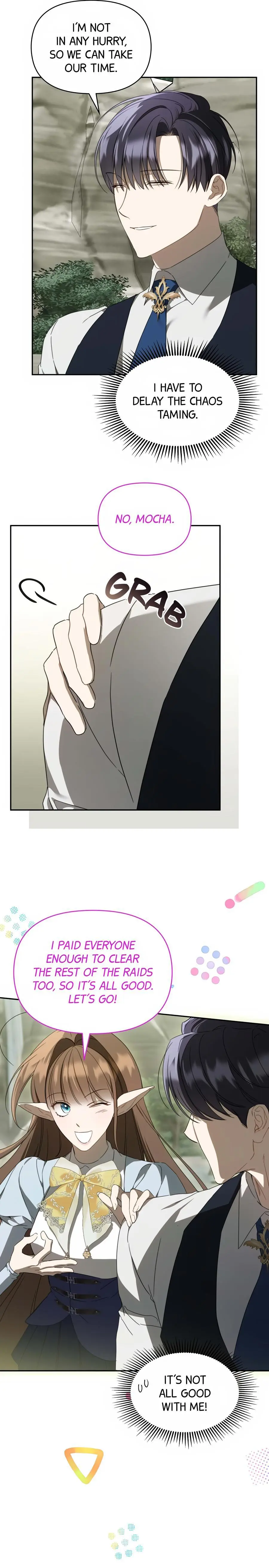 Carrying My n00b Waifu - Chapter 22 Page 21