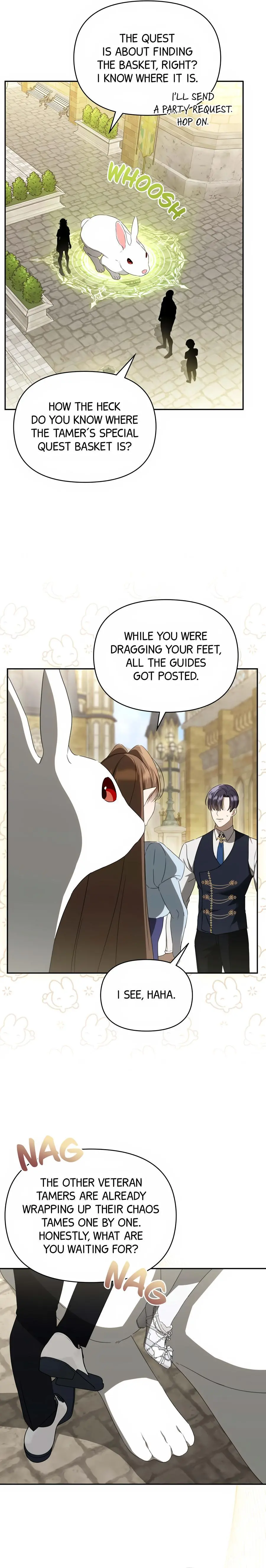 Carrying My n00b Waifu - Chapter 22 Page 23