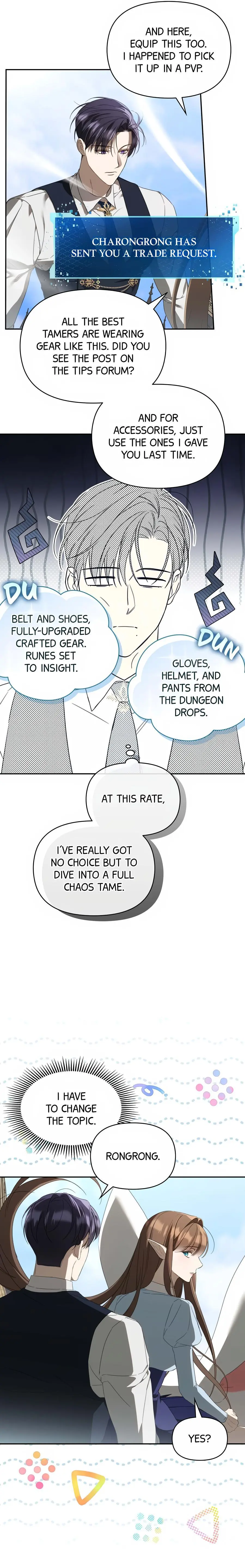 Carrying My n00b Waifu - Chapter 22 Page 25