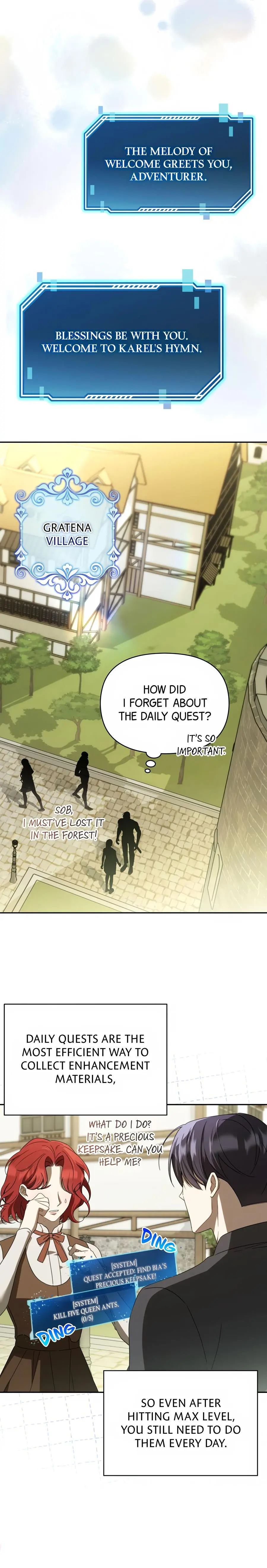 Carrying My n00b Waifu - Chapter 23 Page 16