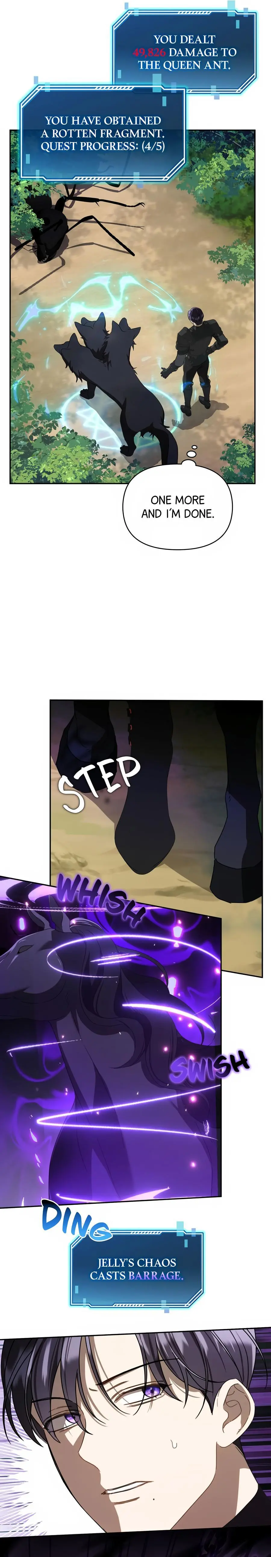 Carrying My n00b Waifu - Chapter 23 Page 19