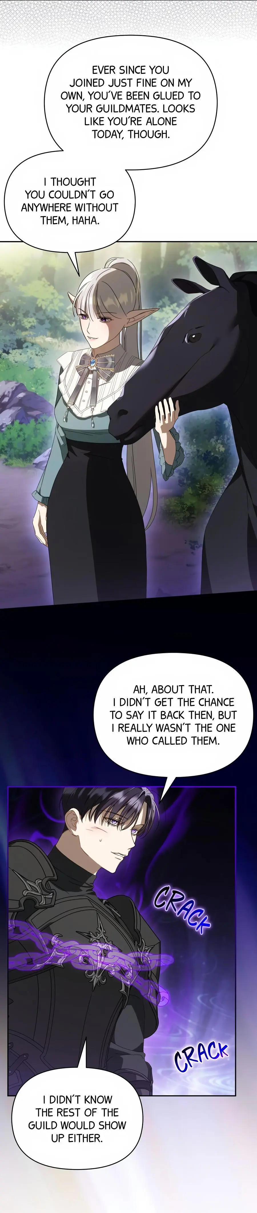 Carrying My n00b Waifu - Chapter 23 Page 21