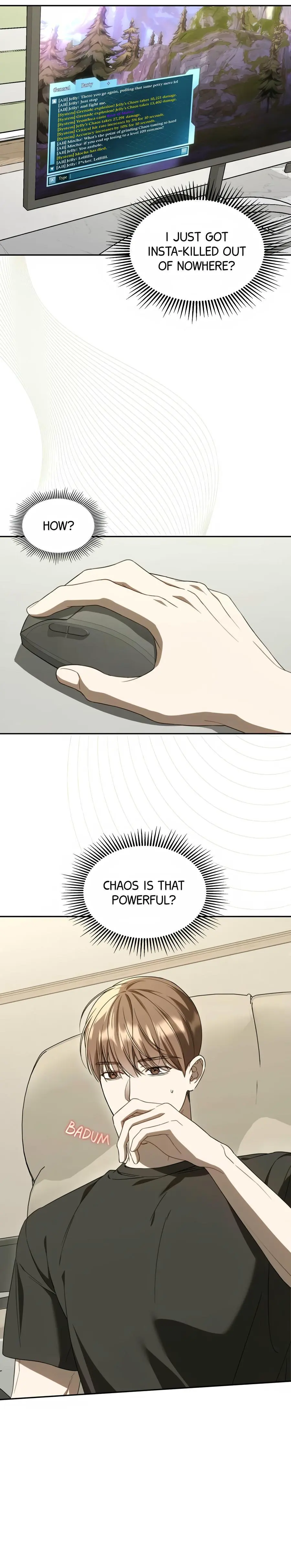 Carrying My n00b Waifu - Chapter 24 Page 14