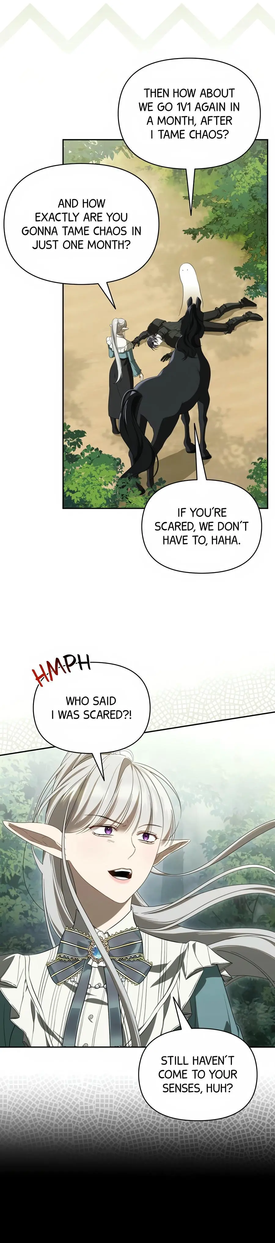 Carrying My n00b Waifu - Chapter 24 Page 19