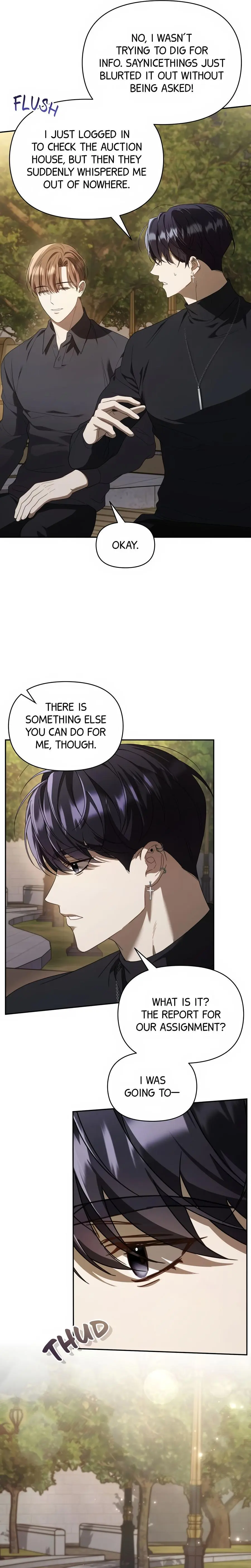 Carrying My n00b Waifu - Chapter 25 Page 6