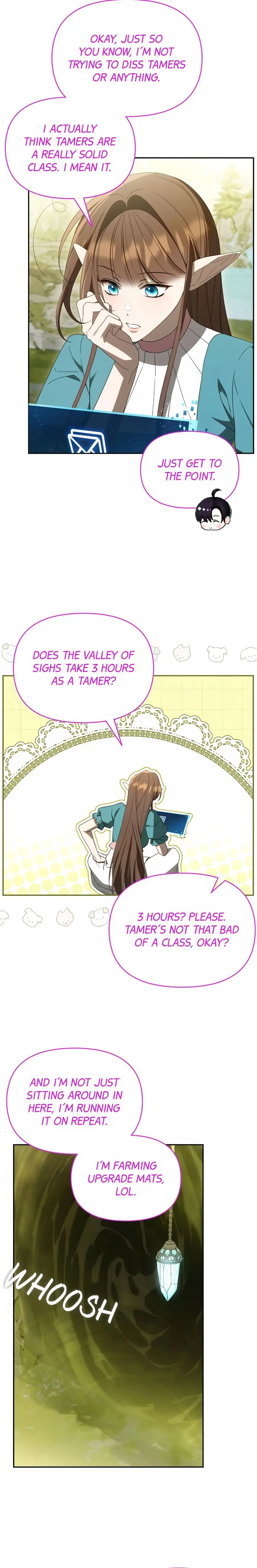 Carrying My n00b Waifu - Chapter 25 Page 12