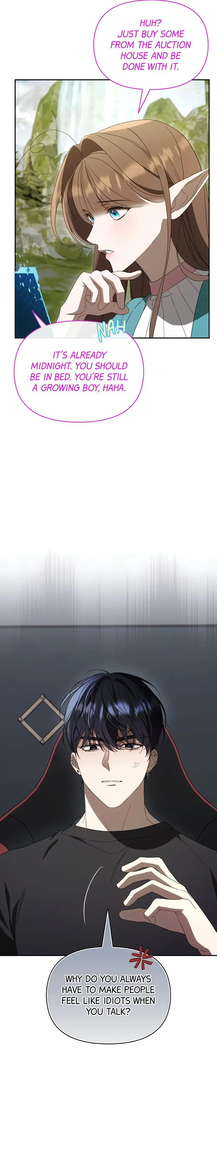 Carrying My n00b Waifu - Chapter 25 Page 13