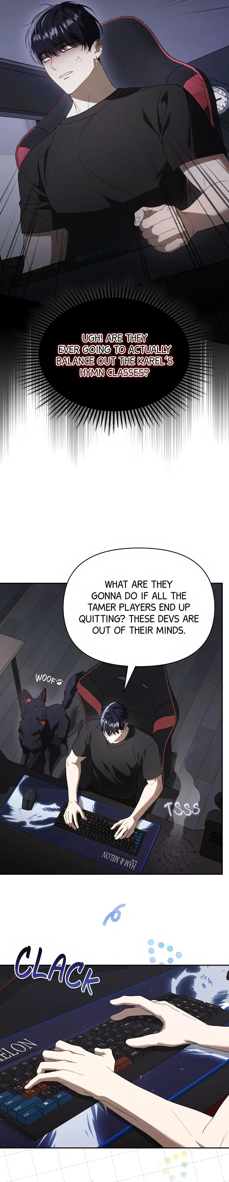 Carrying My n00b Waifu - Chapter 25 Page 15
