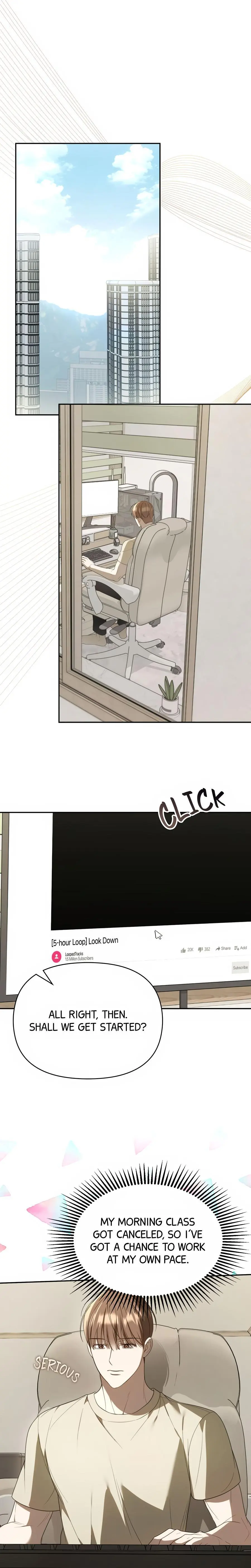 Carrying My n00b Waifu - Chapter 25 Page 20