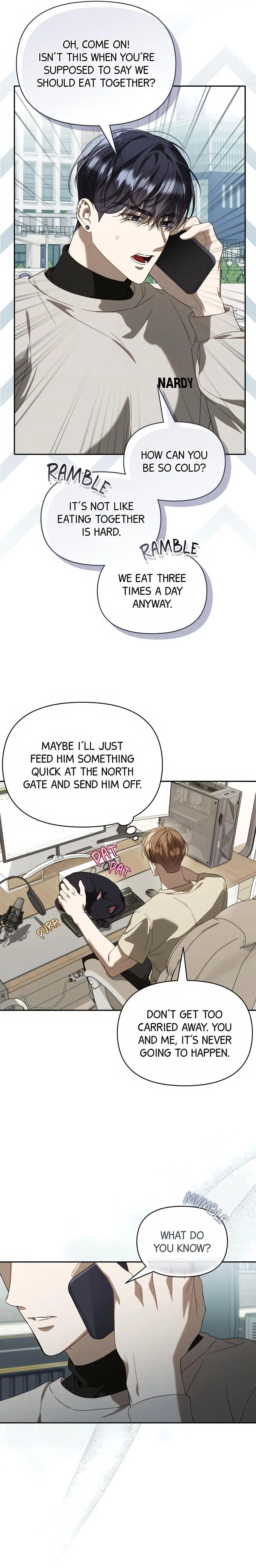 Carrying My n00b Waifu - Chapter 26 Page 3