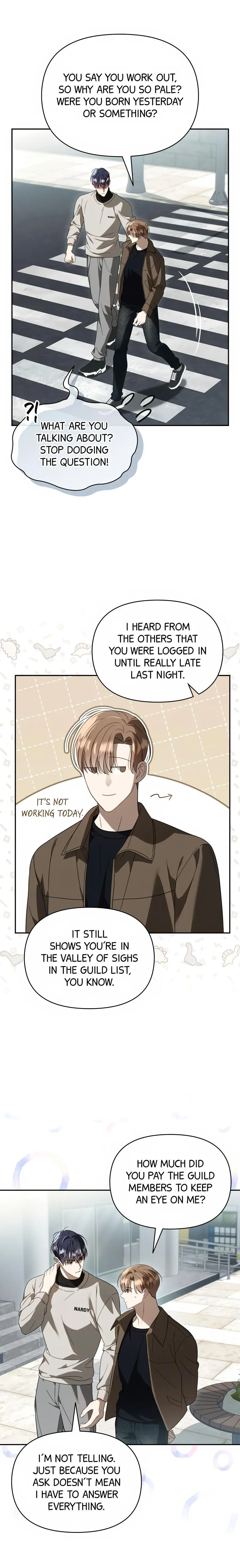 Carrying My n00b Waifu - Chapter 26 Page 7
