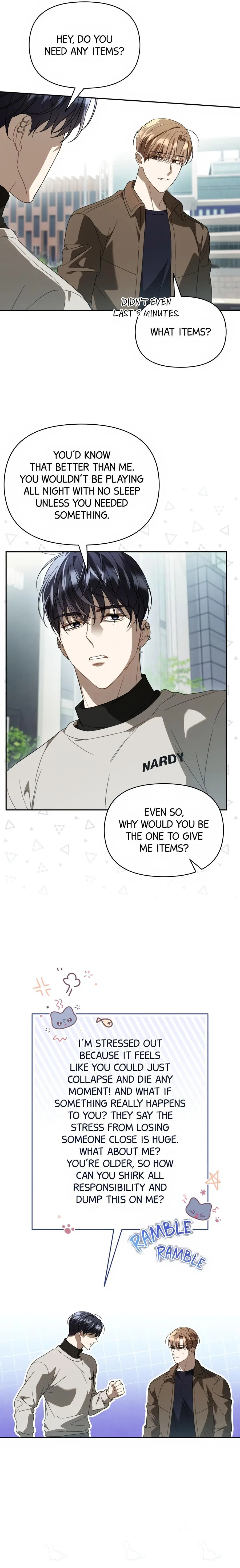 Carrying My n00b Waifu - Chapter 26 Page 9