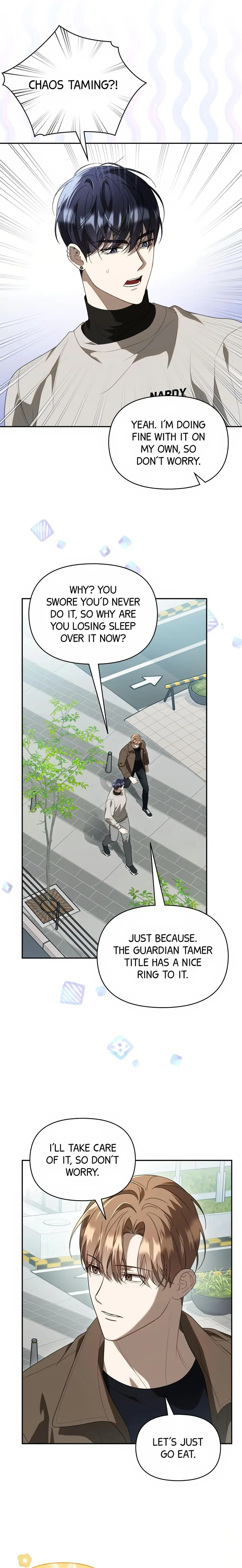 Carrying My n00b Waifu - Chapter 26 Page 11