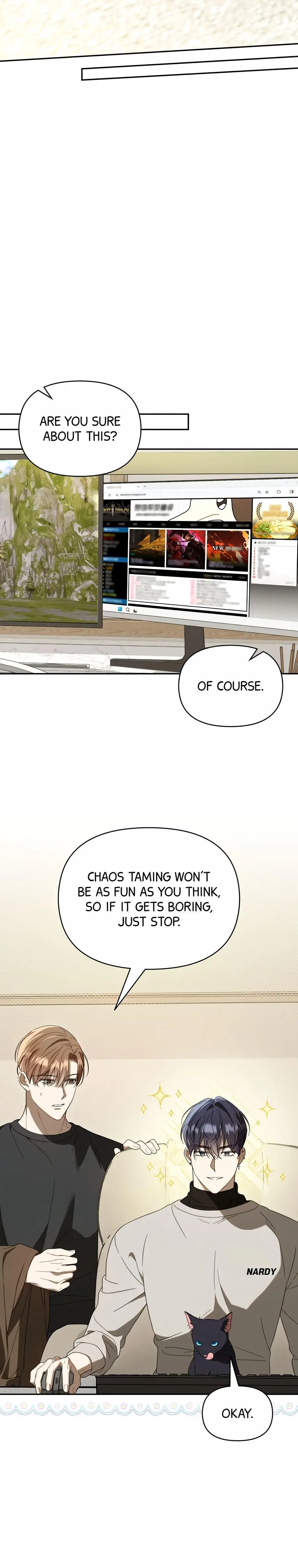 Carrying My n00b Waifu - Chapter 27 Page 9