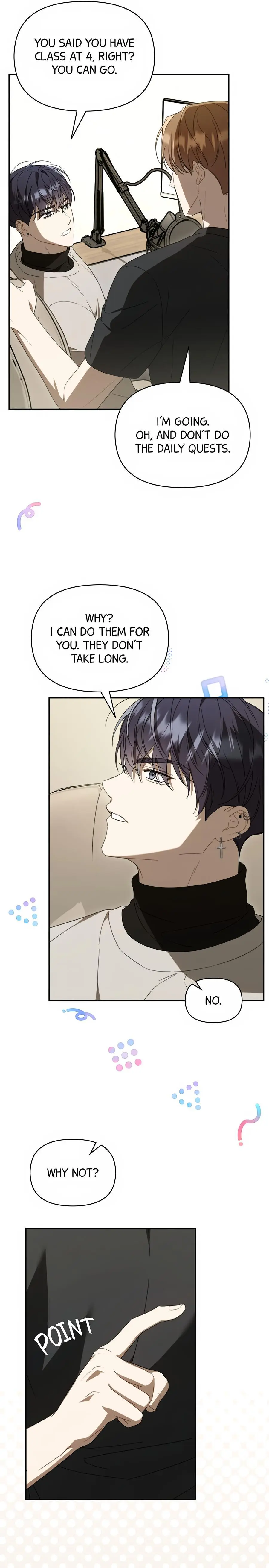 Carrying My n00b Waifu - Chapter 27 Page 10