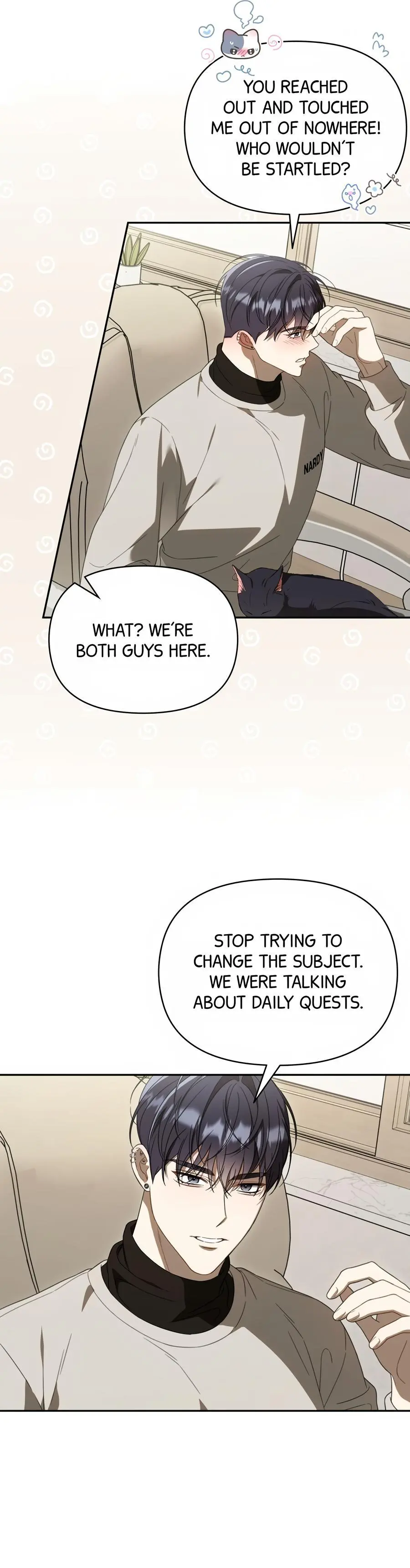 Carrying My n00b Waifu - Chapter 27 Page 12