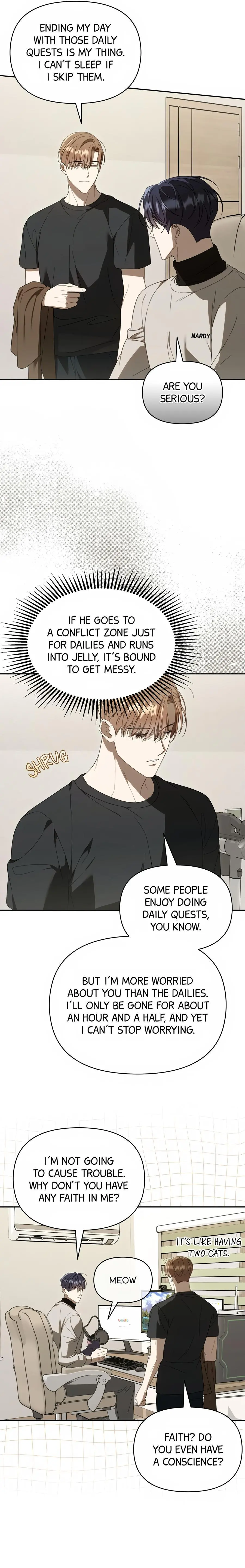 Carrying My n00b Waifu - Chapter 27 Page 13