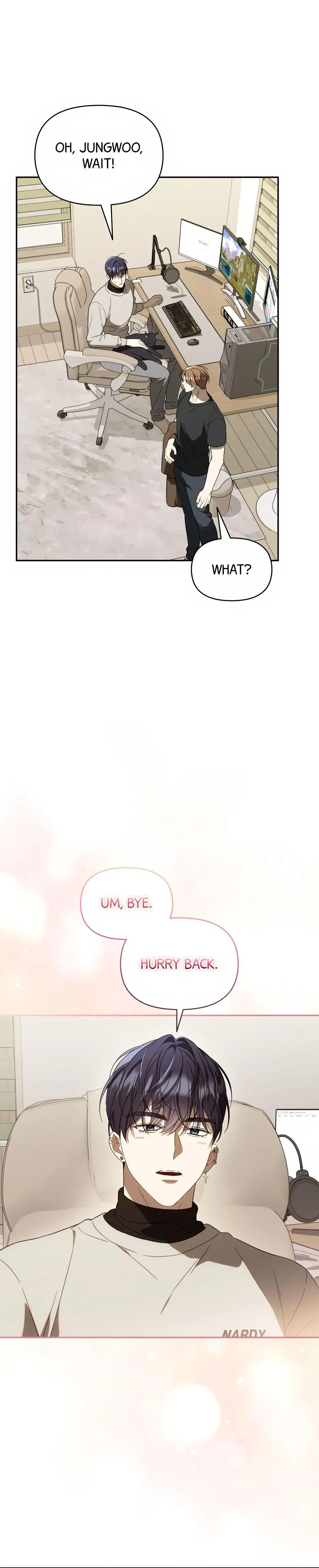Carrying My n00b Waifu - Chapter 27 Page 17
