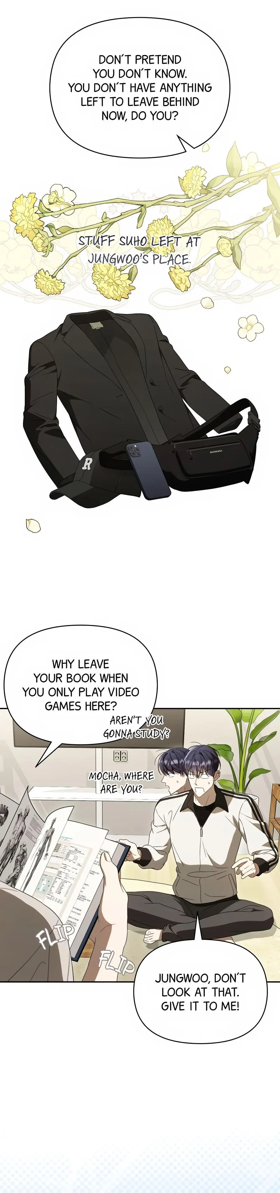 Carrying My n00b Waifu - Chapter 27 Page 21