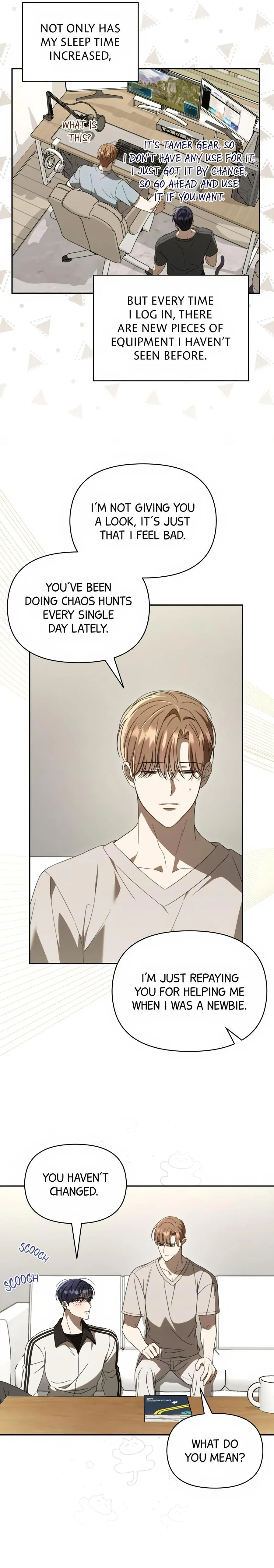 Carrying My n00b Waifu - Chapter 27 Page 23