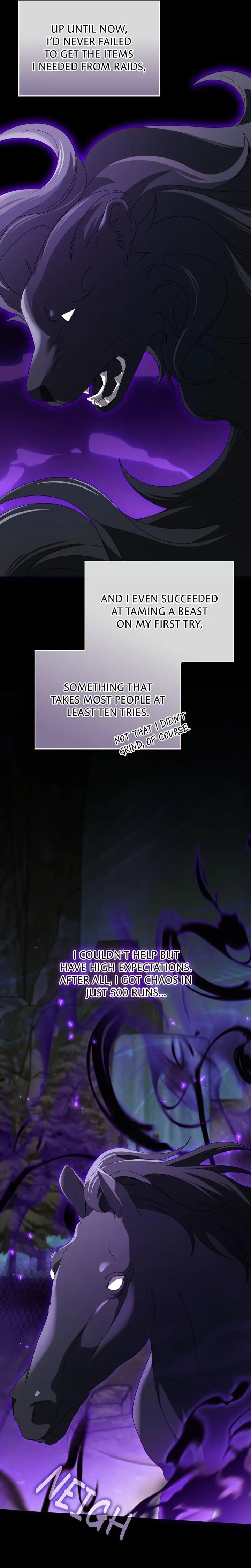 Carrying My n00b Waifu - Chapter 28 Page 5