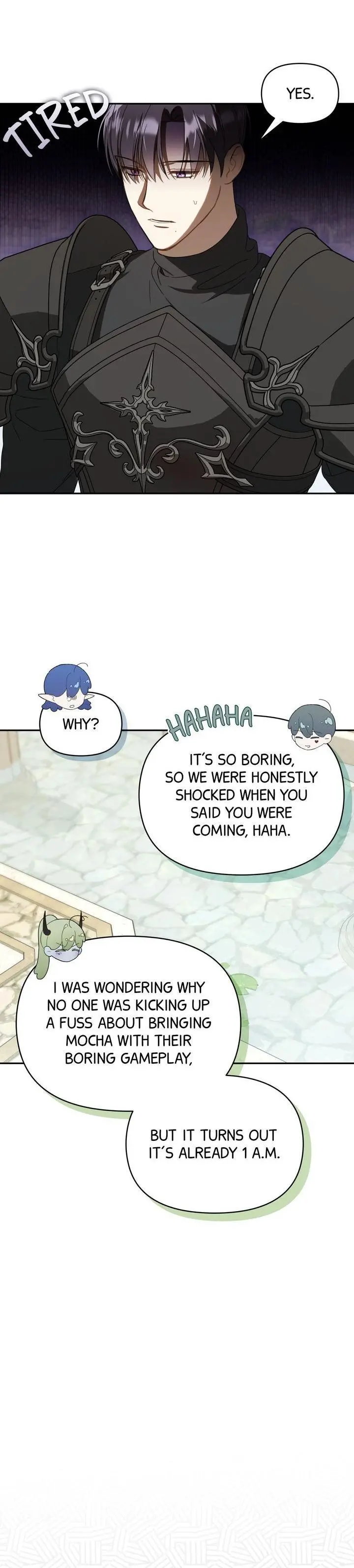 Carrying My n00b Waifu - Chapter 28 Page 7