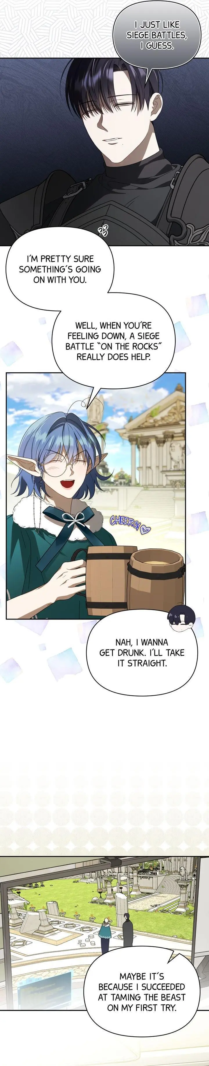 Carrying My n00b Waifu - Chapter 28 Page 8