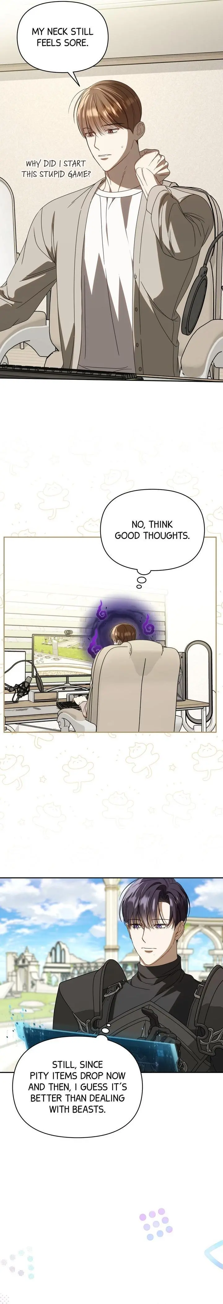Carrying My n00b Waifu - Chapter 28 Page 9