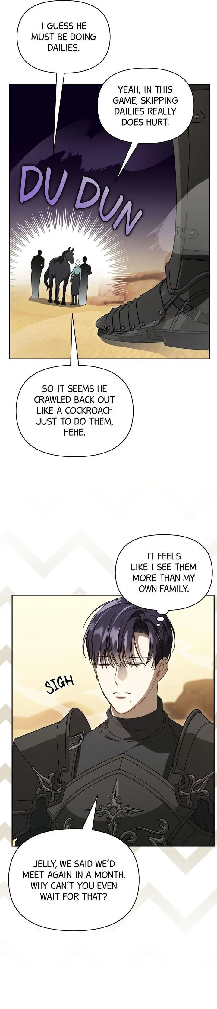 Carrying My n00b Waifu - Chapter 28 Page 14