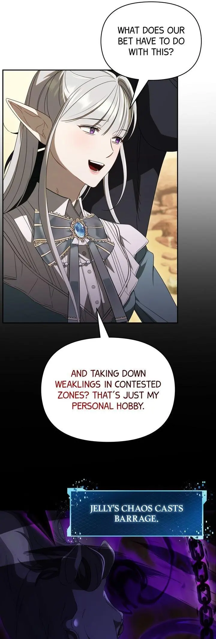 Carrying My n00b Waifu - Chapter 28 Page 15