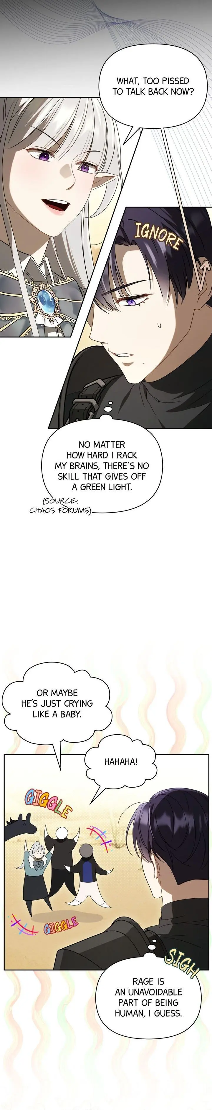 Carrying My n00b Waifu - Chapter 28 Page 19