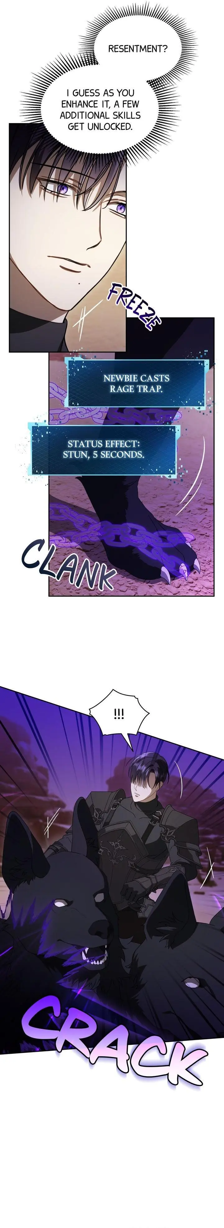Carrying My n00b Waifu - Chapter 28 Page 23