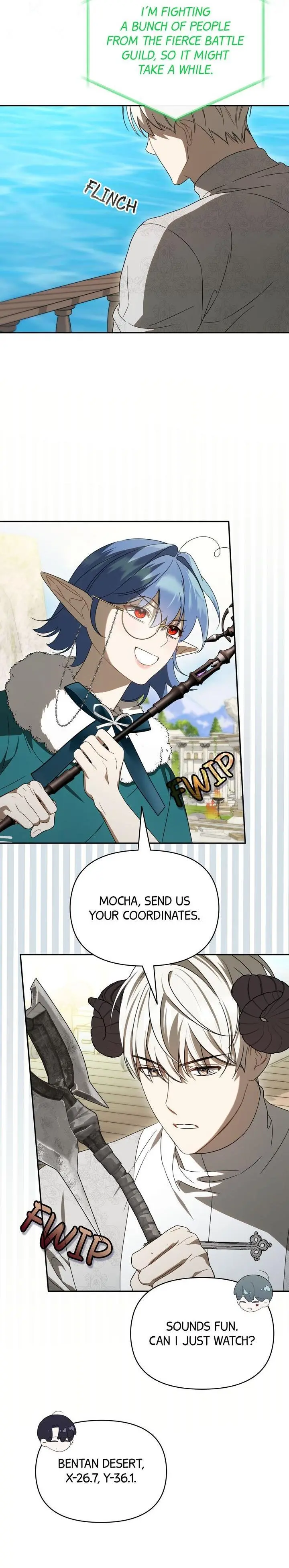 Carrying My n00b Waifu - Chapter 28 Page 27