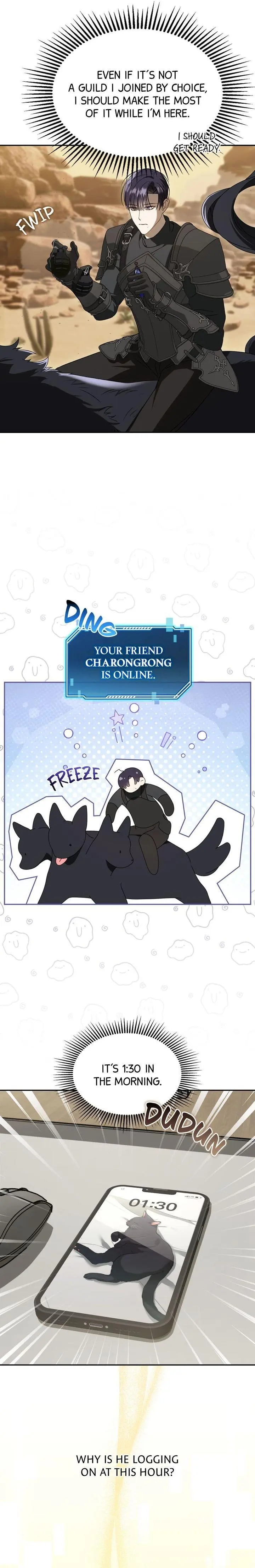 Carrying My n00b Waifu - Chapter 28 Page 28