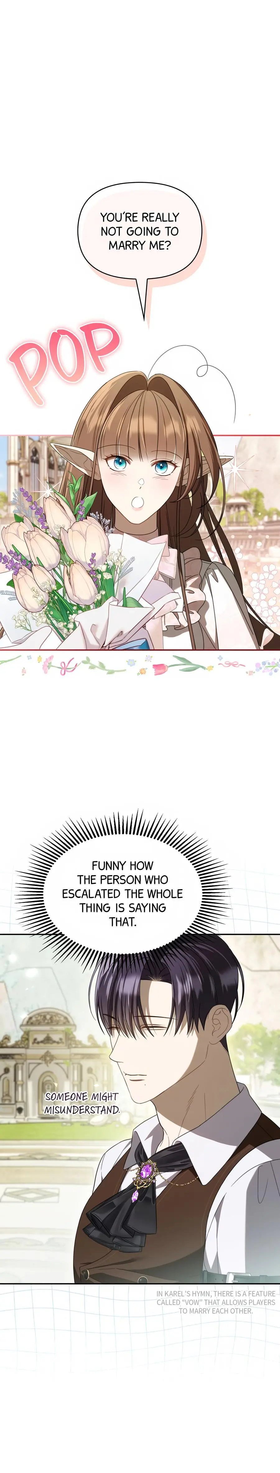 Carrying My n00b Waifu - Chapter 29 Page 7