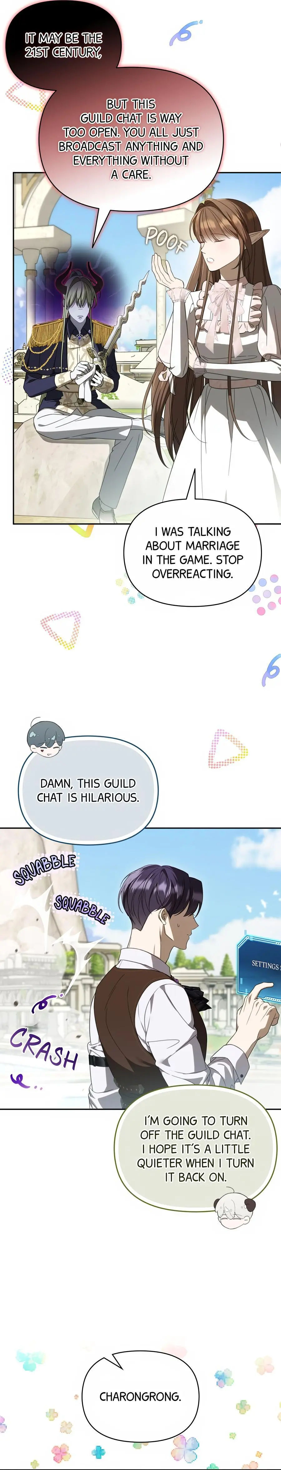 Carrying My n00b Waifu - Chapter 29 Page 9