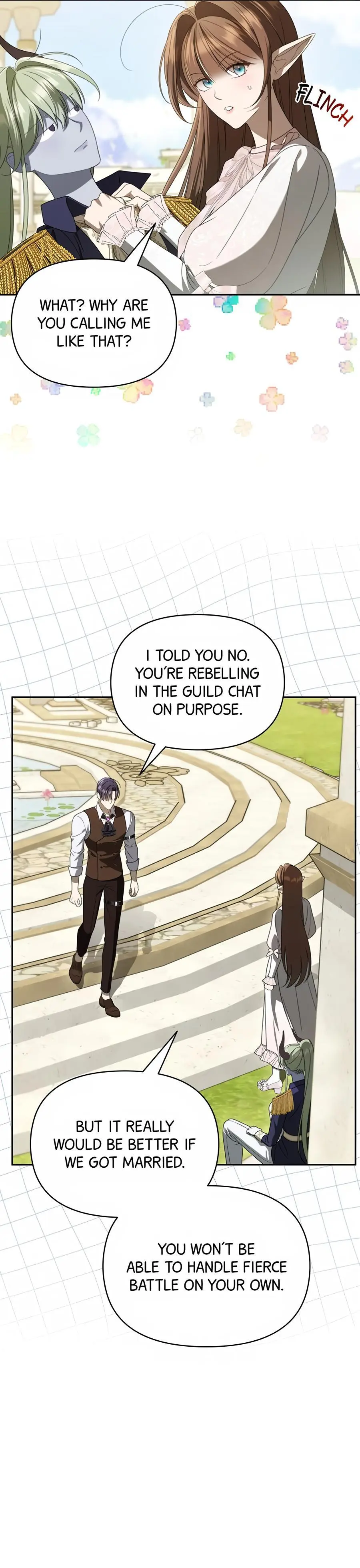 Carrying My n00b Waifu - Chapter 29 Page 10