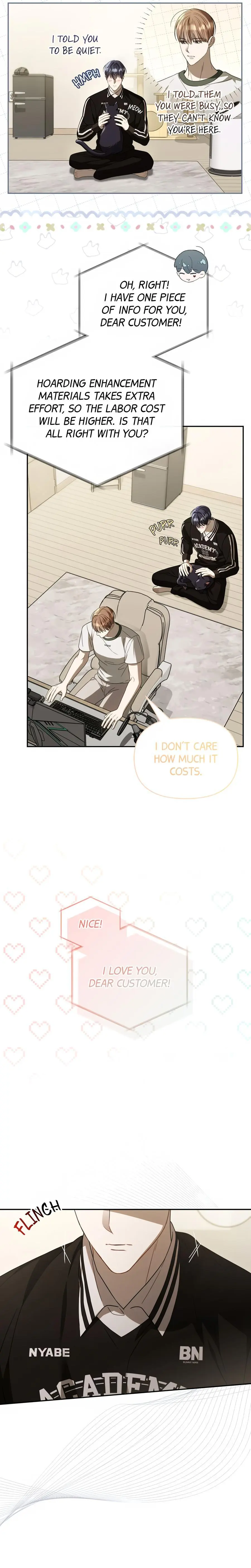 Carrying My n00b Waifu - Chapter 29 Page 25