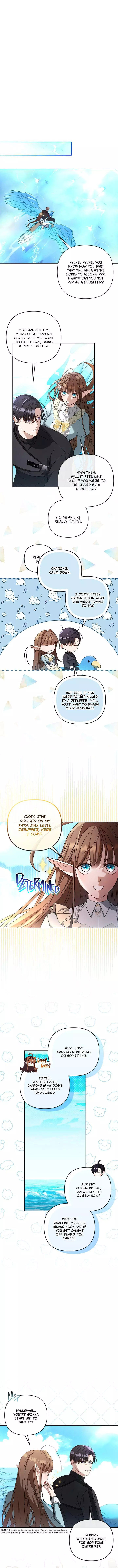 Carrying My n00b Waifu - Chapter 3 Page 3