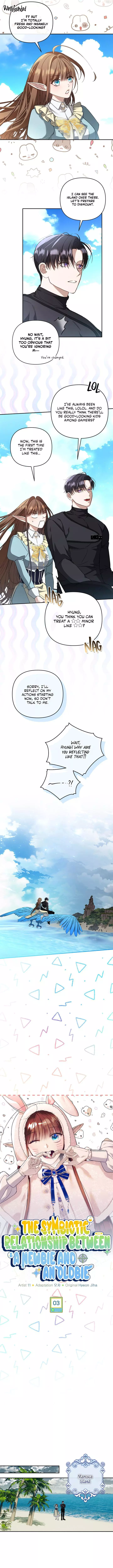Carrying My n00b Waifu - Chapter 3 Page 4